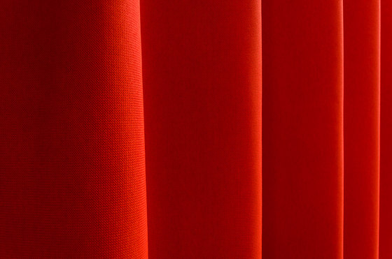 Acoustic curtains | Sistemi assorbimento acustico tessili | Texaa®
