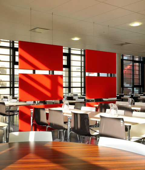 Stereo screens | Wall partition systems | Texaa®