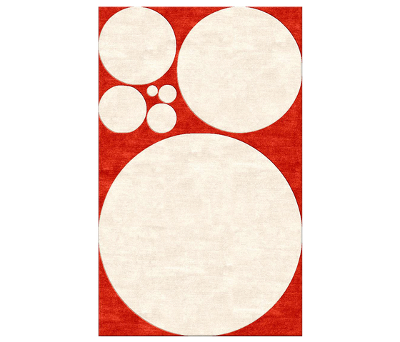 Circle 7 | Rugs | Chevalier édition