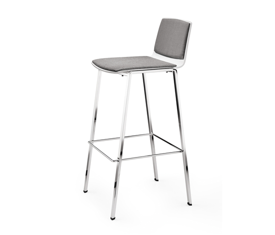 PUBLICA Bar stool | Bar stools | König+Neurath