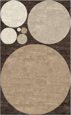 Circle 7 | Rugs | Chevalier édition
