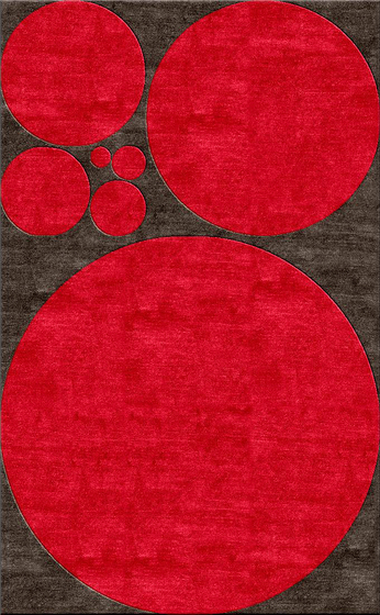Circle 7 | Tappeti / Tappeti design | Chevalier édition