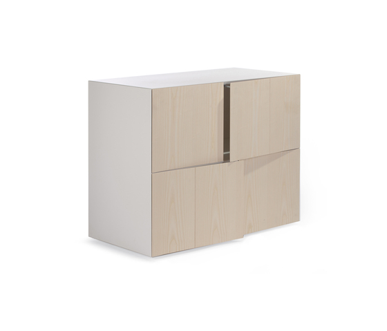 Ad Box cabinet 2* | Armadi | Accademia