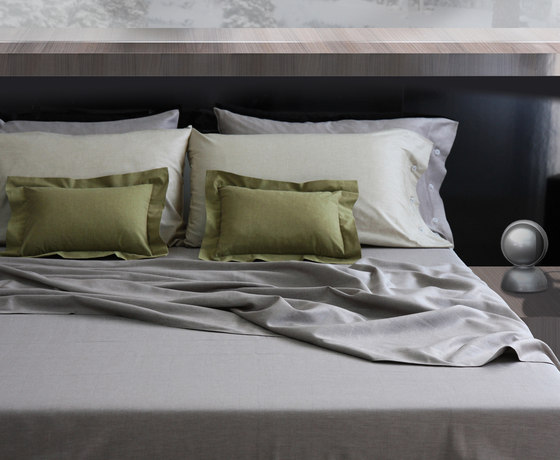 Bed Set A | Linges de lit | Poemo Design