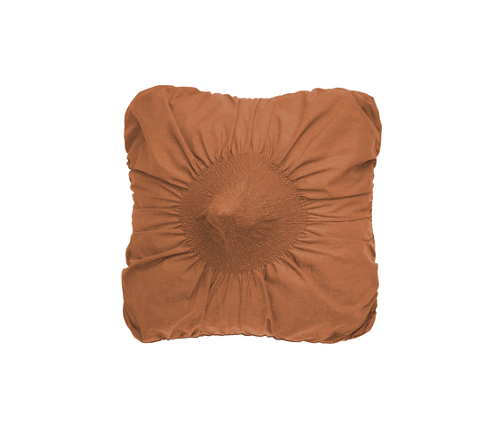 Anemone cushion brick | Cushions | Poemo Design