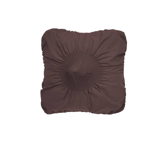 Anemone cushion carruba | Cushions | Poemo Design