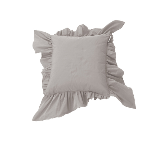 Brigitte cushion argilla | Coussins | Poemo Design