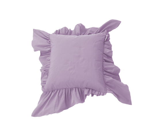 Brigitte cushion lavanda | Coussins | Poemo Design