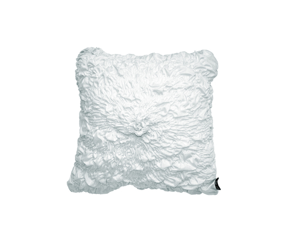 Corallo cushion bianco | Cushions | Poemo Design