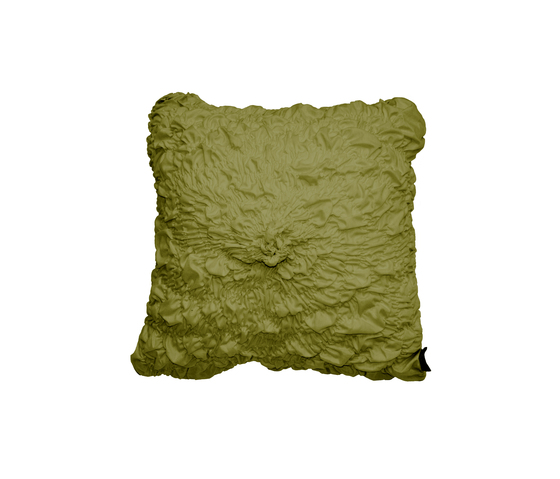 Corallo cushion kiwi | Cushions | Poemo Design