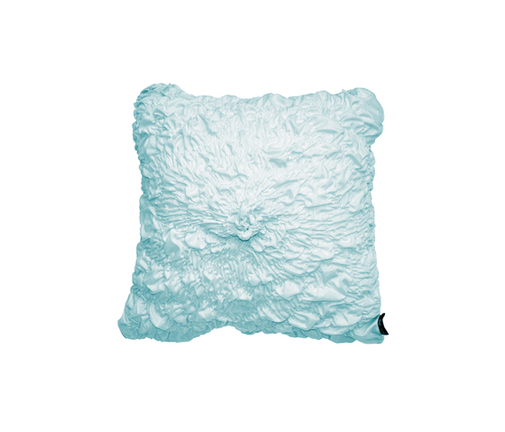 Corallo cushion turchese | Cushions | Poemo Design