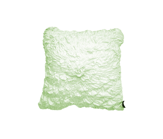 Corallo cushion verde | Cushions | Poemo Design