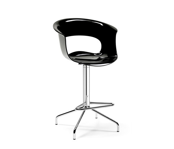 Miss B Antishock stool | Barhocker | SCAB Design