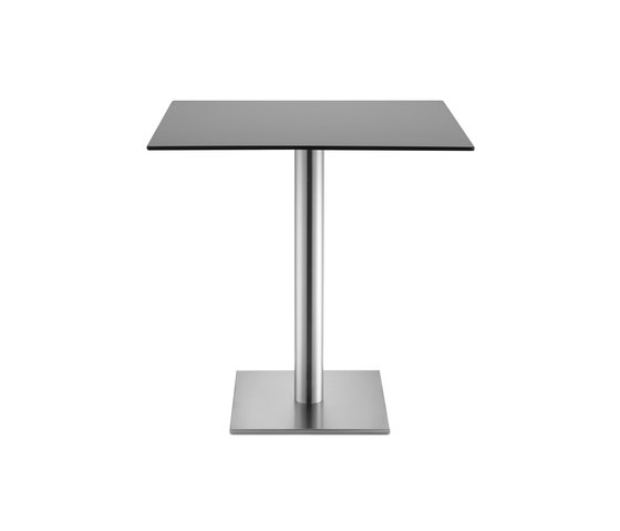 Tiffany colonna tonda | Tavoli bistrò | SCAB Design