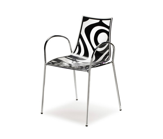 Wave armchair | Sillas | SCAB Design