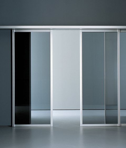 Pavilion Classic | Internal doors | TRE-P & TRE-Più