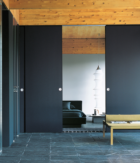 Pavilion Classic | Internal doors | TRE-P & TRE-Più