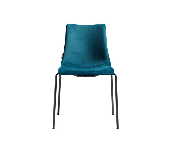 Zebra Pop 4-leg frame | Chairs | SCAB Design