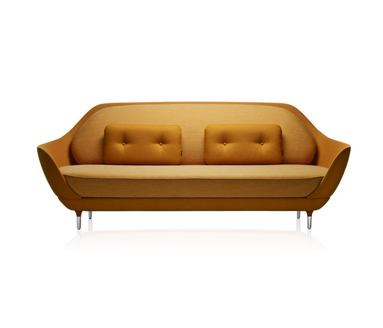 FAVN™ Sofa moutarde | Sofas | Fritz Hansen