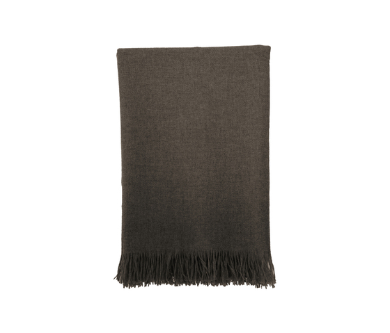 Dufy plaid marrone |  | Poemo Design