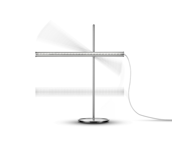 Crane task lamp | Tischleuchten | Örsjö Belysning
