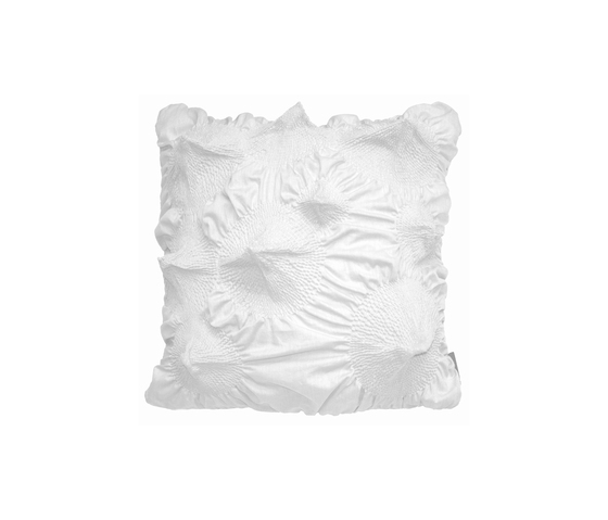 Gorgonia cushion bianco | Cushions | Poemo Design
