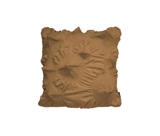 Gorgonia cushion terra | Cushions | Poemo Design