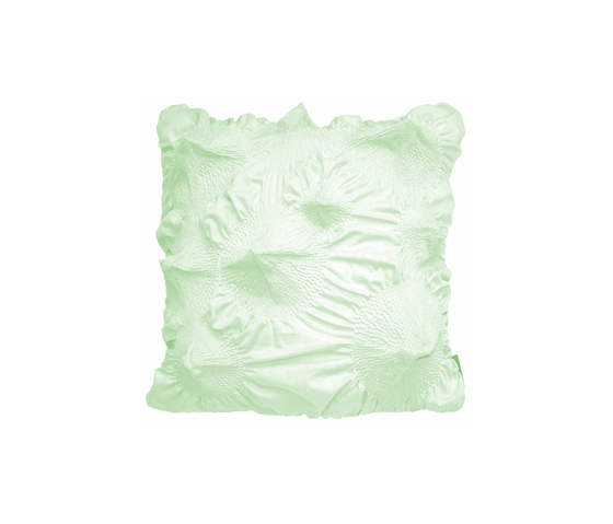 Gorgonia cushion verde | Cushions | Poemo Design