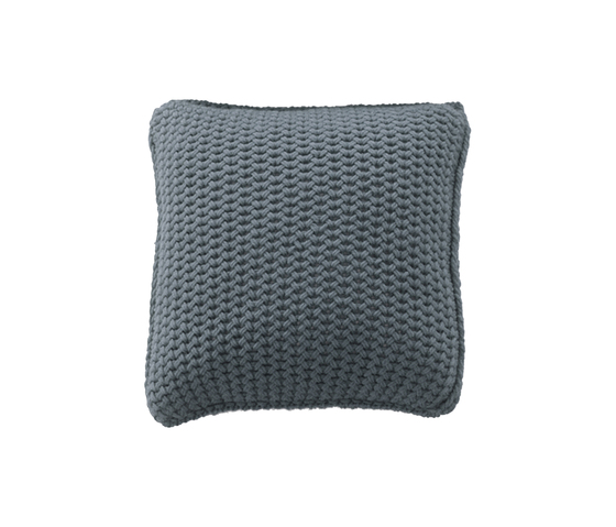 Natural Tricot cushion polvere | Cushions | Poemo Design