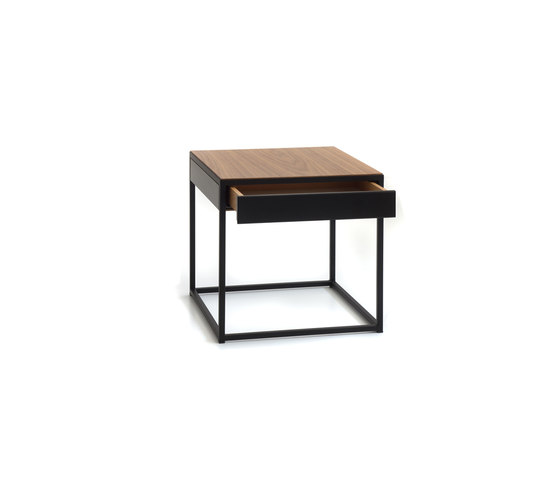 TABLE Walnut | Tables d'appoint | whitebeds
