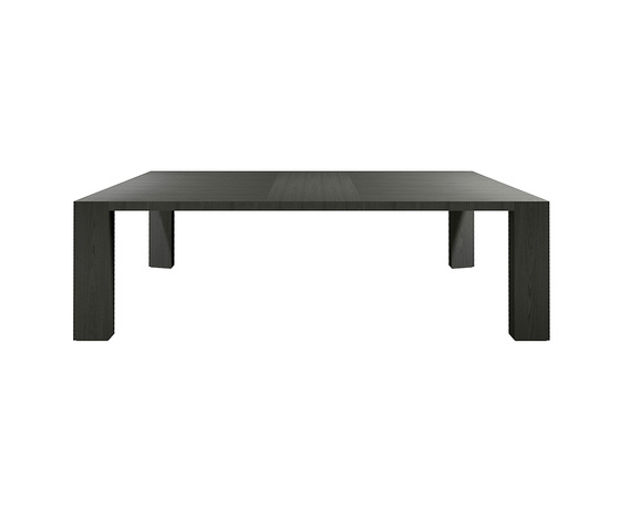 *Noir | Dining tables | Potocco