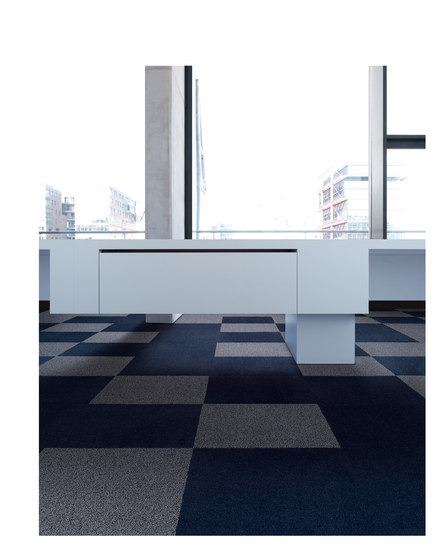 Projection - Creating 9B43 / 9B89 | Carpet tiles | Vorwerk