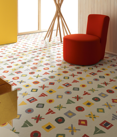 Projection Styling 617b | Wall-to-wall carpets | Vorwerk