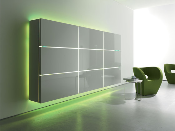 Lighting system 7 | 36° | Eclairage pour meubles | GERA