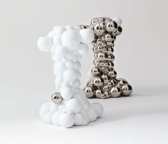 Bubbles candle holder | Bougeoirs | bosa
