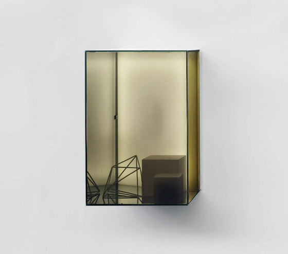 Heigh-Ho | Display cabinets | Glas Italia