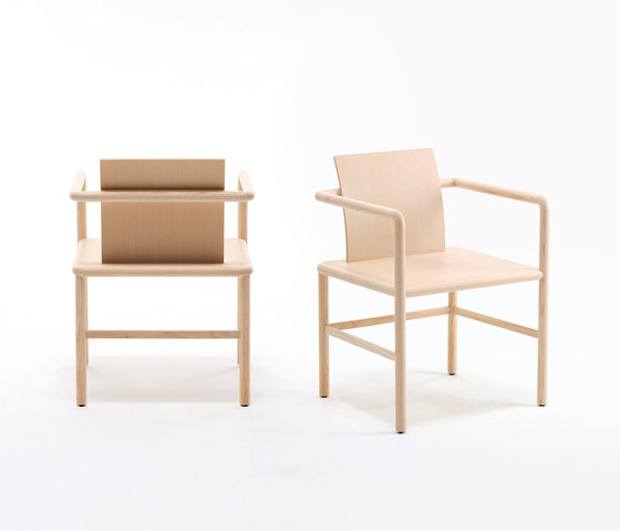 Zhu | Stühle | Glas Italia