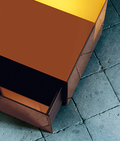 Boxy | Sideboards / Kommoden | Glas Italia