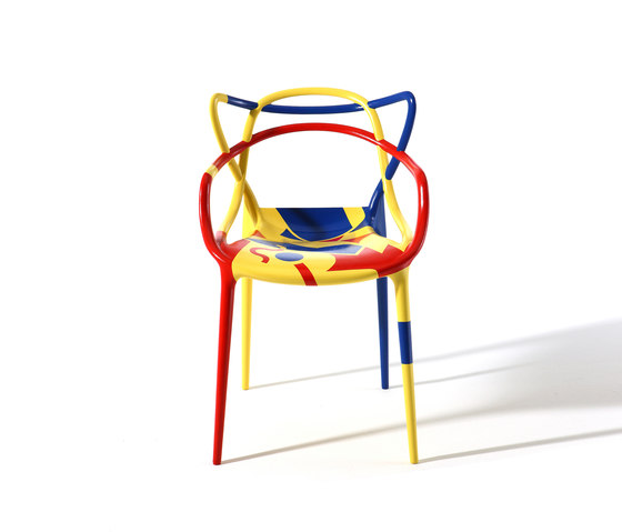 Masters chair | Chairs | Kartell