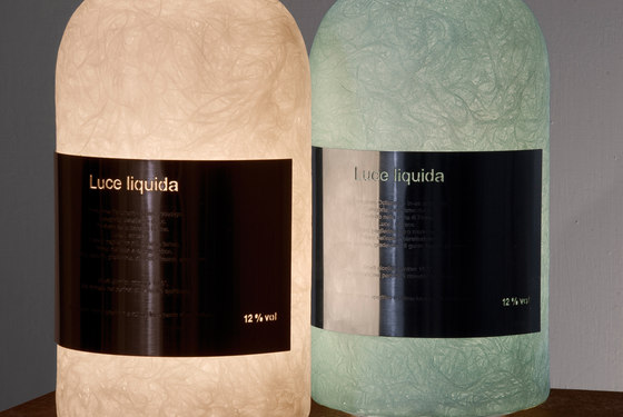 Luce Liquida 1 table lamp | Lámparas de sobremesa | IN-ES.ARTDESIGN