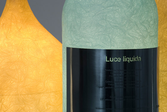 Luce Liquida 3 table lamp | Lámparas de sobremesa | IN-ES.ARTDESIGN