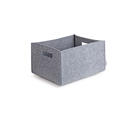 Pick up Filz-Kofferraumbox | Behälter / Boxen | greybax