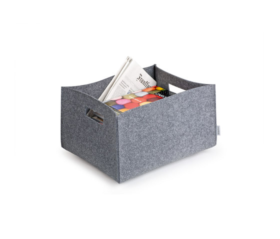 Pick up Filz-Kofferraumbox | Behälter / Boxen | greybax