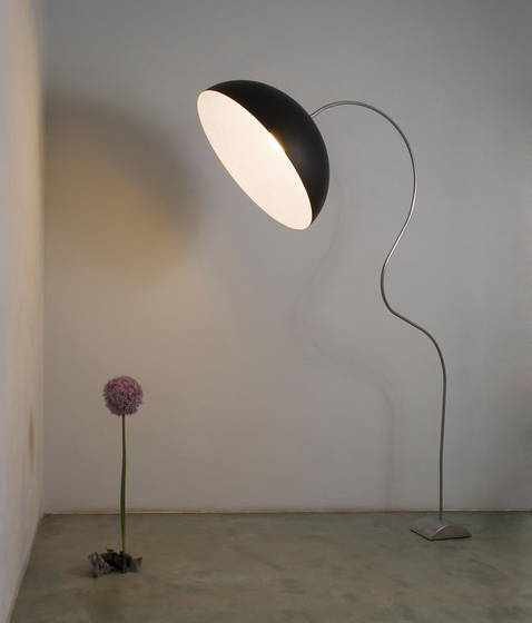 Mezza Luna floor lamp | Free-standing lights | IN-ES.ARTDESIGN