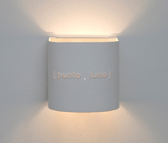 Punto Luce wall lamp | Wandleuchten | IN-ES.ARTDESIGN