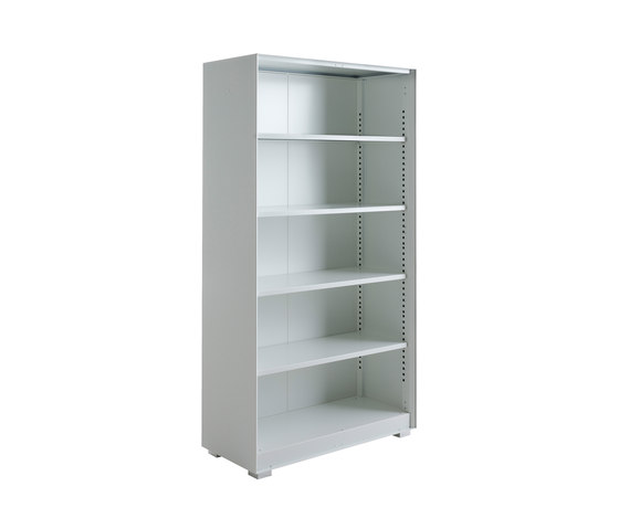 Primo 1000 Open Cabinets | H2000 | Scaffali | Dieffebi