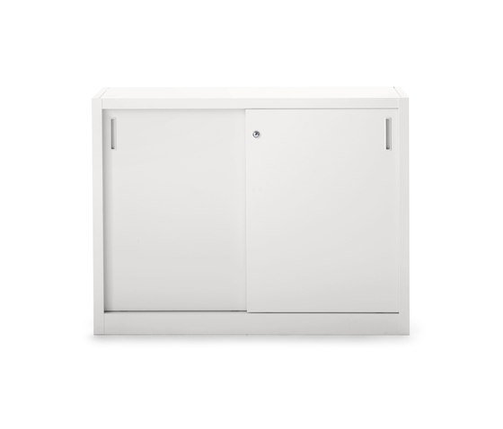Sliding door cabinet | W 1200 H 880 mm | Armadi | Dieffebi