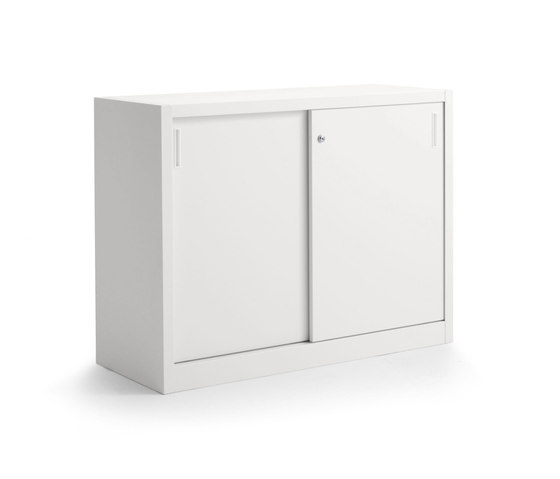 Sliding door cabinet | W 1200 H 880 mm | Cabinets | Dieffebi