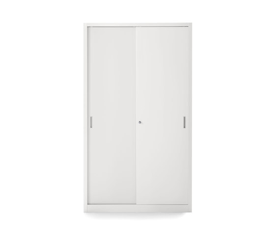 Sliding door cabinet | W 1200 H 2000 mm | Cabinets | Dieffebi
