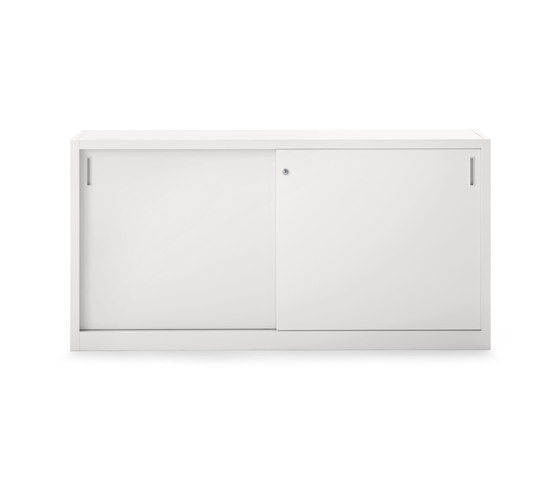 Sliding door cabinet | W 1800 H 880 mm | Armarios | Dieffebi